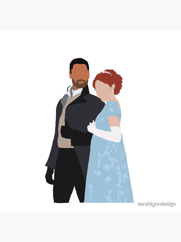 daphne & simon - bridgerton by sarahlynndesign