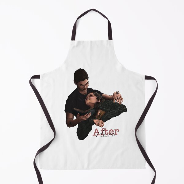Item preview, Hessa - Tessa and Hardin designed and sold by darkhanna.