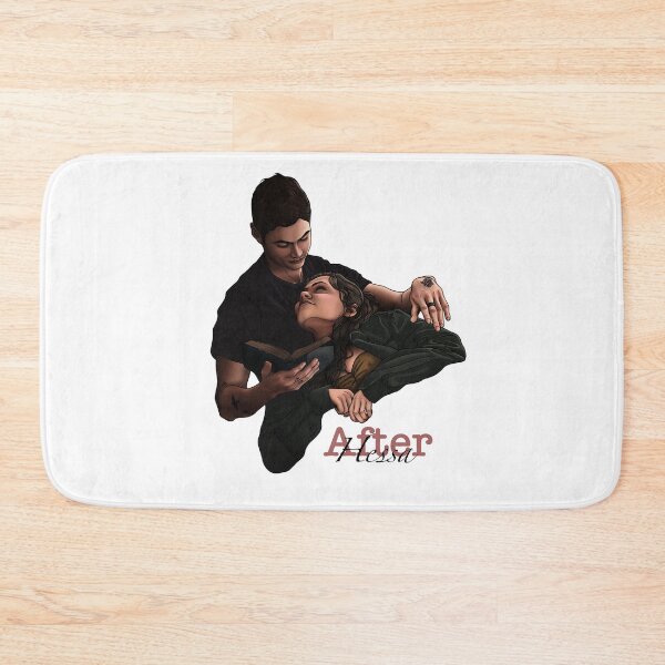 Item preview, Hessa - Tessa and Hardin designed and sold by darkhanna.