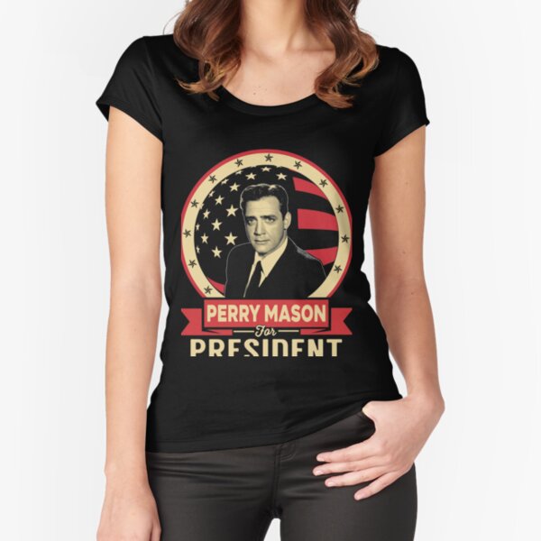 perry mason t shirt