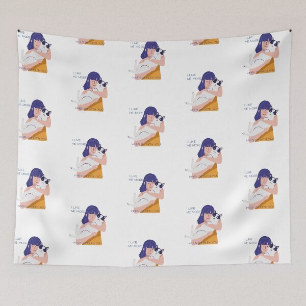 Item preview, I like me more when I'm with you. designed and sold by Sansiri.
