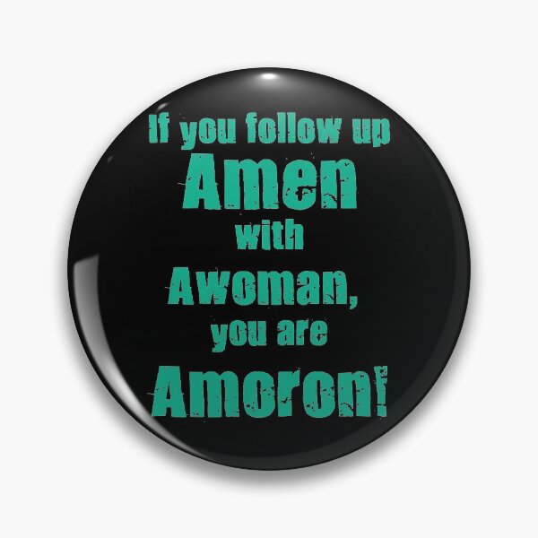 Item preview, It's AMEN!  designed and sold by Warrior Veteran Clothing.