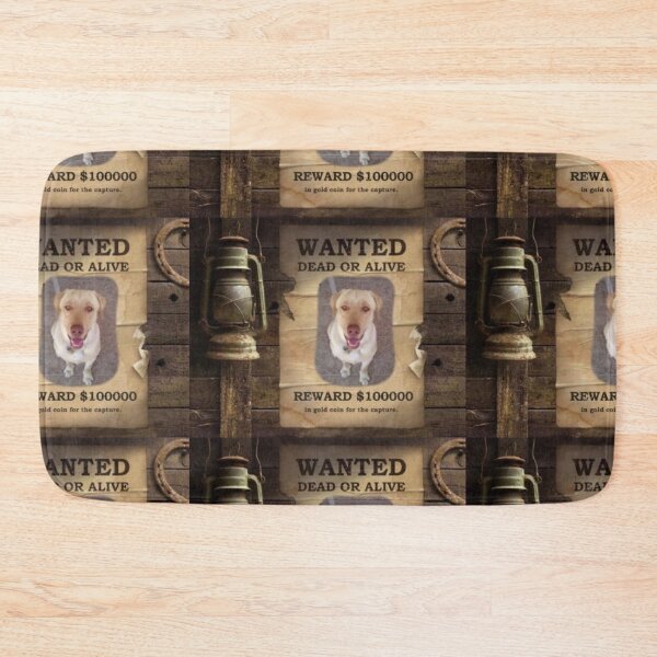 Item preview, DOG WANTED designed and sold by malibuclassic70.