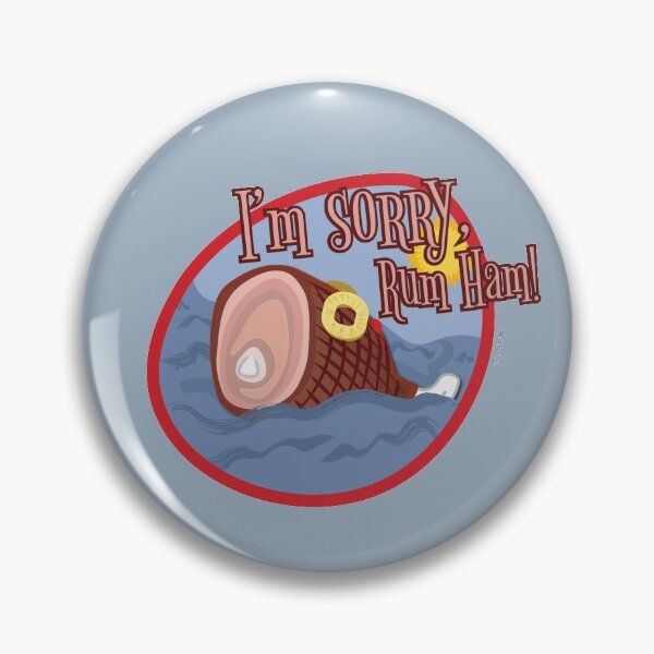 Item preview, Apologies to Rum Ham designed and sold by Frannotated.