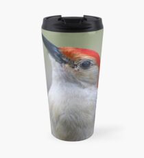 Red-bellied Woodpecker Travel Mug
