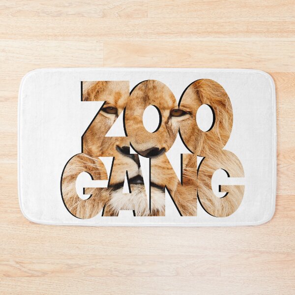 Item preview, Zoo Gang designed and sold by SammyBad.