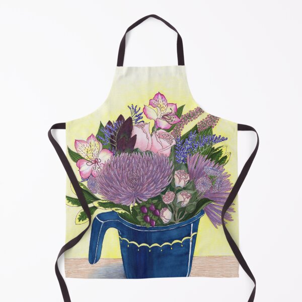 Item preview, Cup of Flowers designed and sold by Jennifer Aprill.