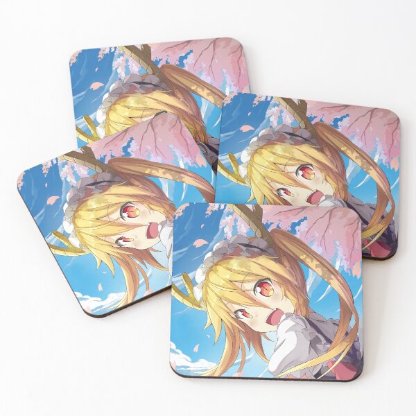 Item preview, Tohru Miss Koboyashi's Dragon Maid designed and sold by Kita Gates.