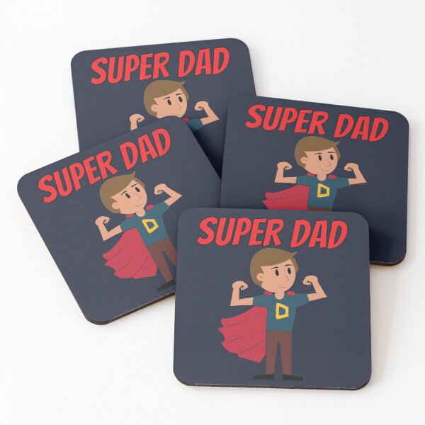 Item preview, Superdad designed and sold by StephenMollie.