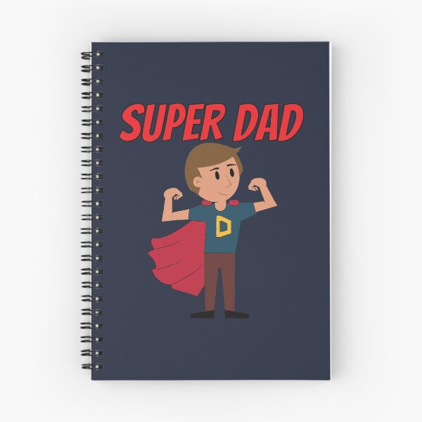 Item preview, Superdad designed and sold by StephenMollie.