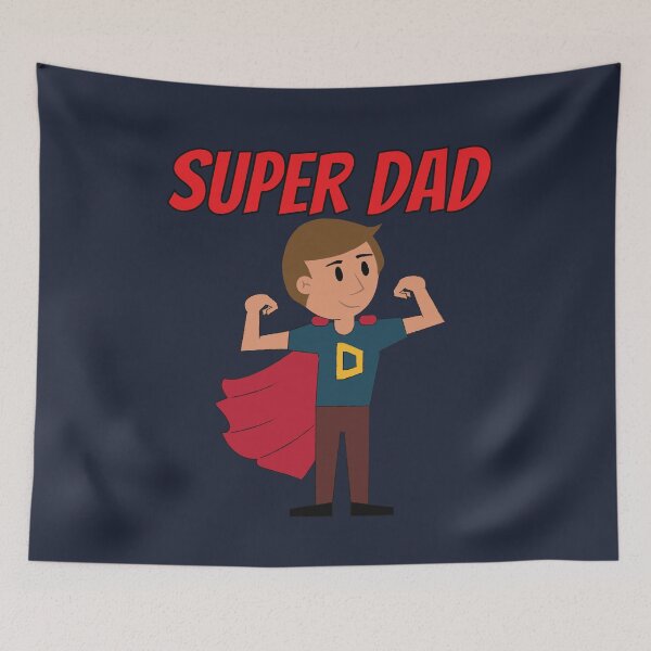 Item preview, Superdad designed and sold by StephenMollie.