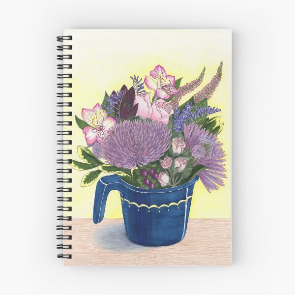 Item preview, Cup of Flowers designed and sold by Jennifer Aprill.