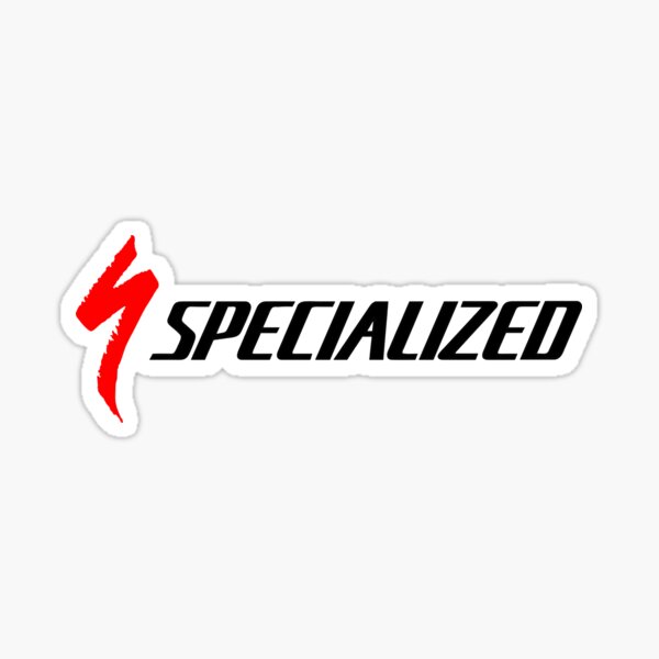 specialized mtb decals