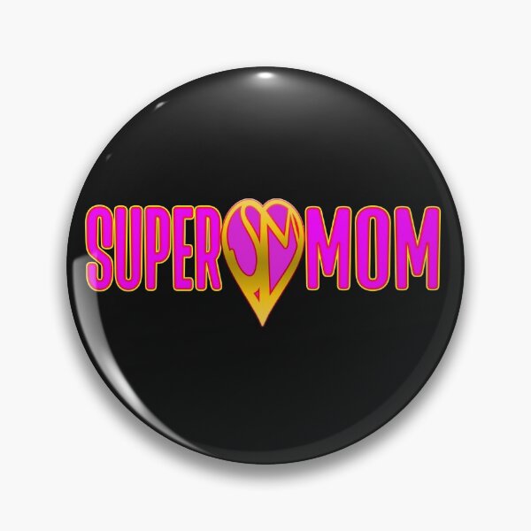 Item preview, Supermom designed and sold by PeDaNi.