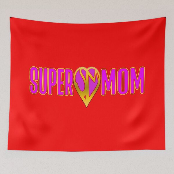 Item preview, Supermom designed and sold by PeDaNi.