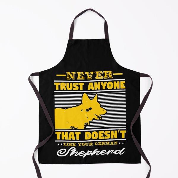 Item preview, Dog Quote | Never Trust Anyone designed and sold by teamph.