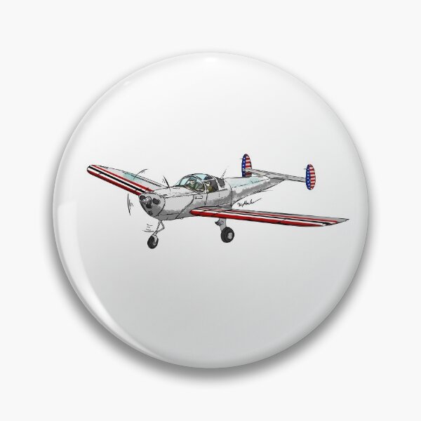 Artikelvorschau, ERCO Ercoupe N2121H entworfen und verkauft von Michael Garber.