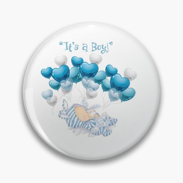Item preview, its a boy designed and sold by quotefactory.