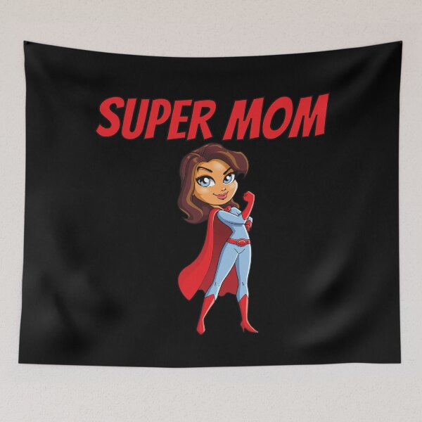 Item preview, Supermom designed and sold by StephenMollie.