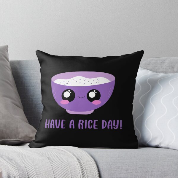 Item preview, Have A Rice Day! designed and sold by Phorase.