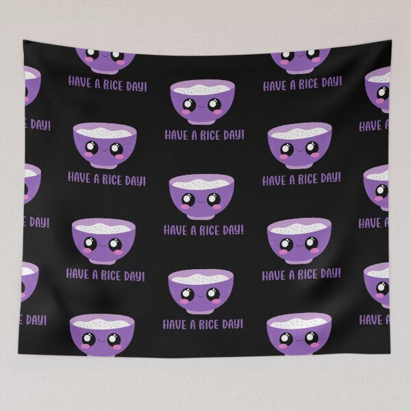 Item preview, Have A Rice Day! designed and sold by Phorase.
