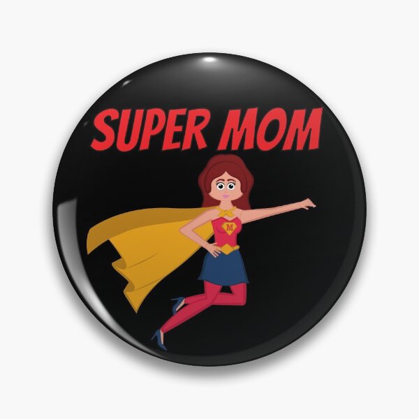 Item preview, Supermom designed and sold by StephenMollie.