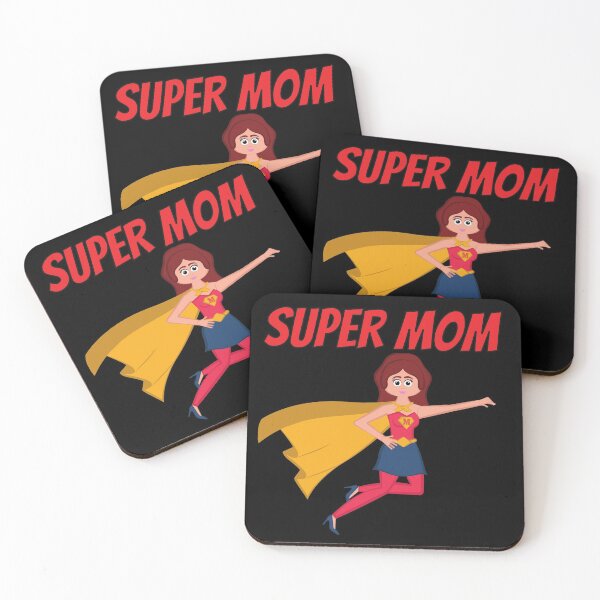 Item preview, Supermom designed and sold by StephenMollie.