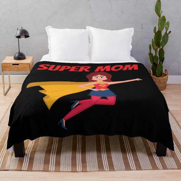 Item preview, Supermom designed and sold by StephenMollie.