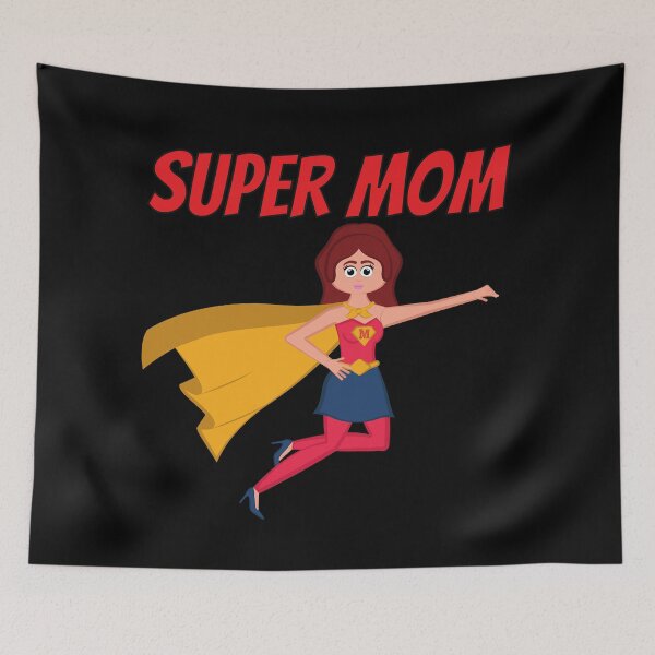Item preview, Supermom designed and sold by StephenMollie.