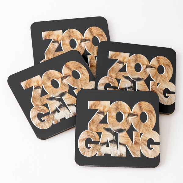 Item preview, Zoo Gang designed and sold by SammyBad.