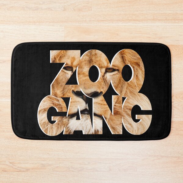 Item preview, Zoo Gang designed and sold by SammyBad.
