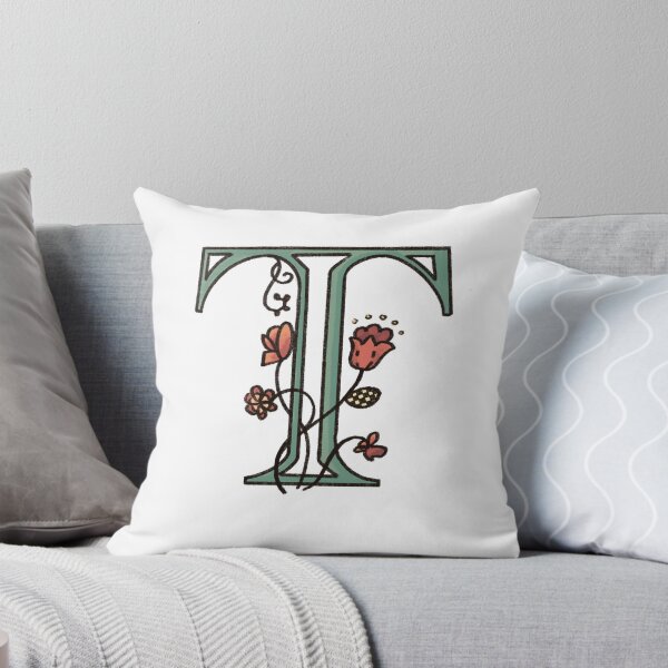Item preview, "T" designed and sold by SpiritriderArt.