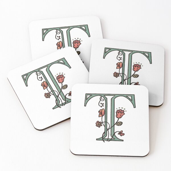 Item preview, "T" designed and sold by SpiritriderArt.