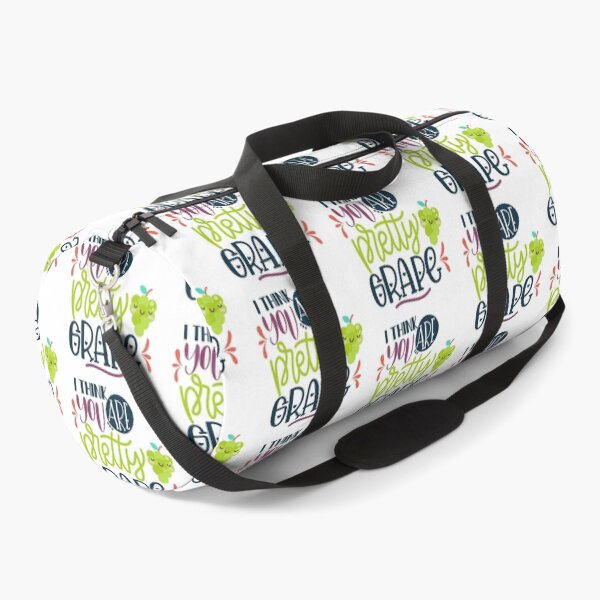 Item preview, I Think You Are Pretty Grape designed and sold by Phorase.