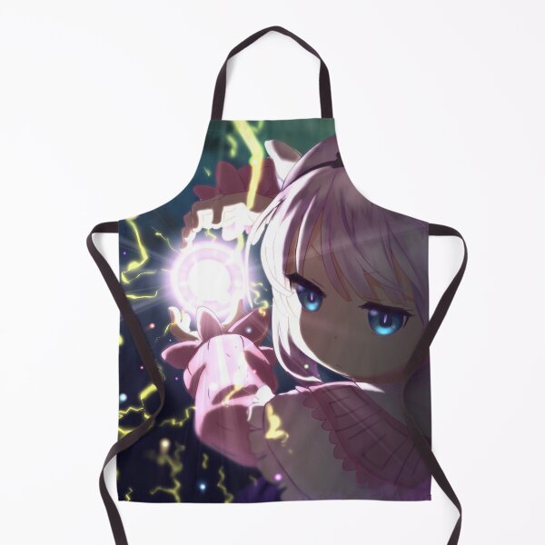 Item preview, Kanna Miss Kobayashi's Dragon Maid designed and sold by Kita Gates.