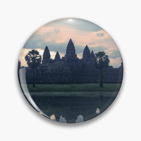 Item preview, Sun Rise in Angkor wat, Cambodia  designed and sold by Punfection  Tee.