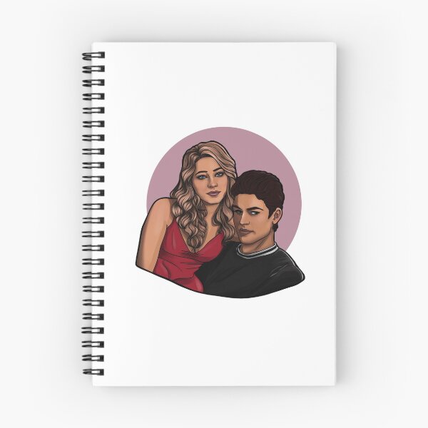 Item preview, Hessa - Tessa and Hardin designed and sold by darkhanna.