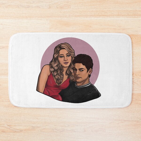 Item preview, Hessa - Tessa and Hardin designed and sold by darkhanna.