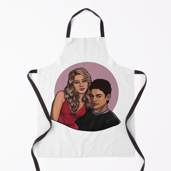 Item preview, Hessa - Tessa and Hardin designed and sold by darkhanna.
