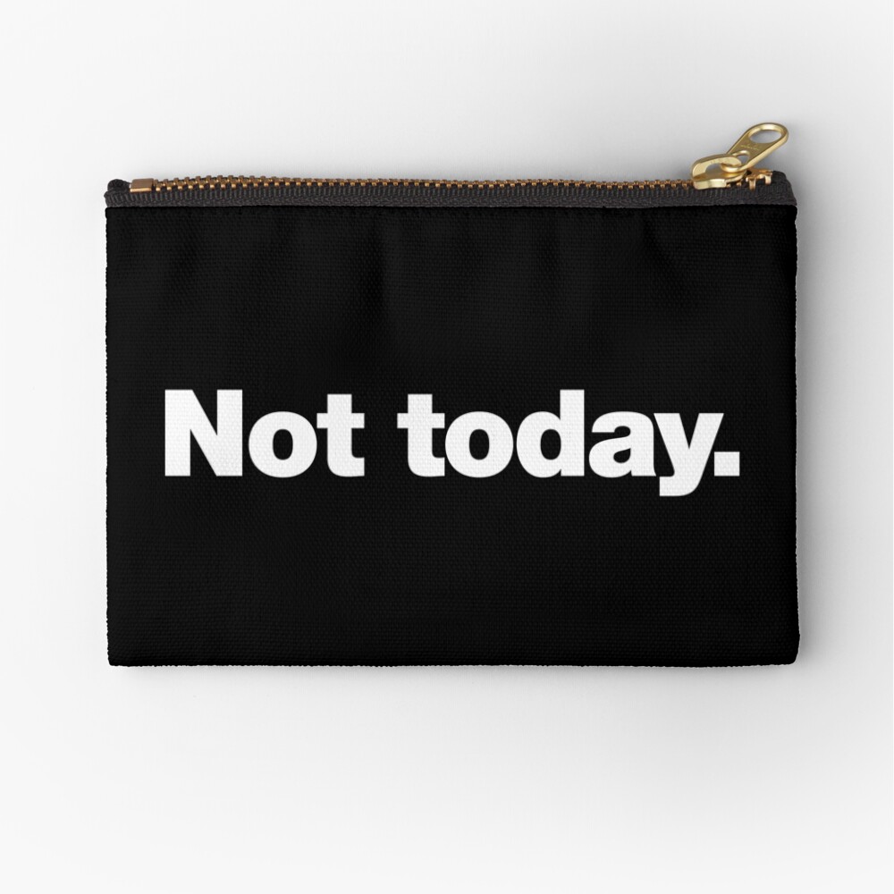 Item preview, Zipper Pouch designed and sold by chestify.