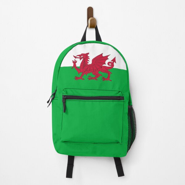 Item preview, Wales Flag  designed and sold by flagshop.