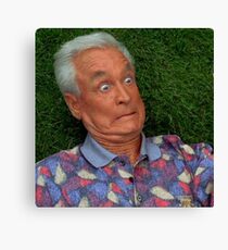 Happy Gilmore Canvas Print
