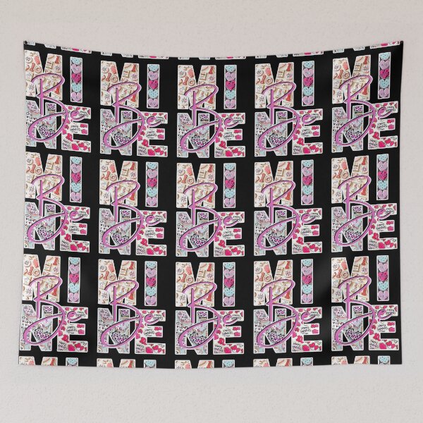 Item preview, Be Mine -  cookie inspired Valentine's design designed and sold by LittleAngy.
