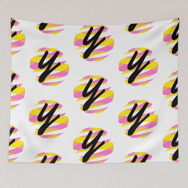 Item preview, Letter Y designed and sold by Wachi-A.