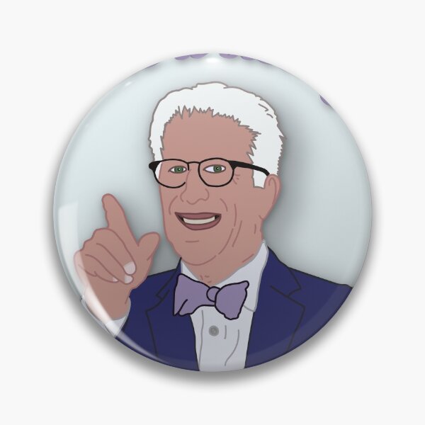 Item preview, Take it sleazy! - The Good Place designed and sold by juliabrooke16.