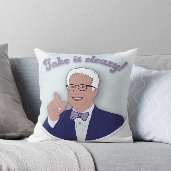 Item preview, Take it sleazy! - The Good Place designed and sold by juliabrooke16.