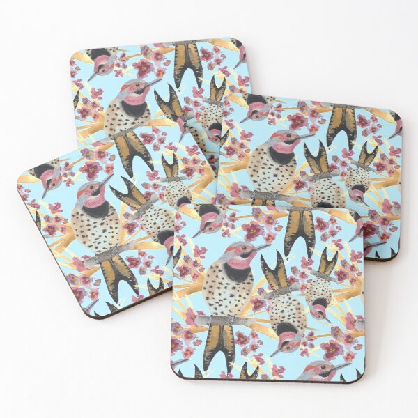Item preview, Charming birds designed and sold by hellokyuubi.