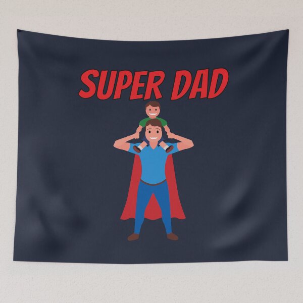 Item preview, Superdad designed and sold by StephenMollie.