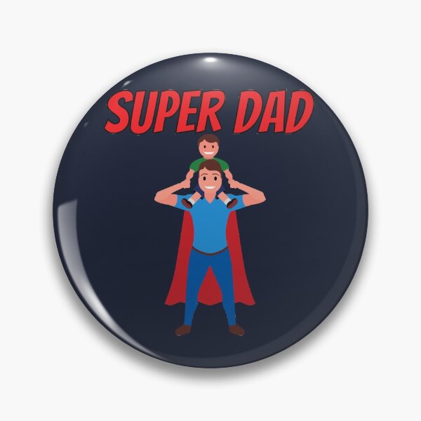 Item preview, Superdad designed and sold by StephenMollie.