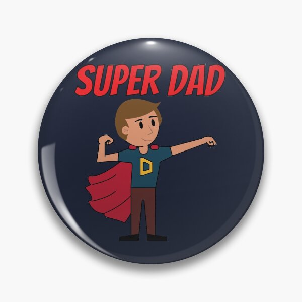 Item preview, Superdad designed and sold by StephenMollie.